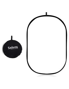 Difusor de Luz Suave Selens 60x90cm Plegable con Bolsa