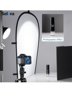 Difusor de Luz Suave Selens 60x90cm Plegable con Bolsa 2