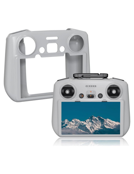 Funda Protectora de Silicona BRDRC para Control Remoto DJI Air 3