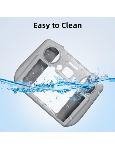Funda Protectora de Silicona BRDRC para Control Remoto DJI Air 3