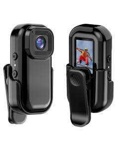 Cámara de Acción Mini Andoer L11 1080P WiFi Compacta