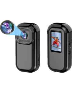 Cámara de Acción Mini Andoer L11 1080P WiFi Compacta 2