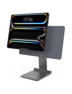 Soporte Magnético Plegable KU XIU para iPad Pro 11 M4 (2024)