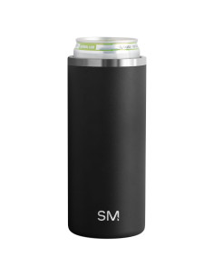 Enfriador de Latas Delgado Simple Modern 12oz Acero Inoxidable