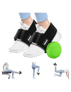 Accesorio de Mancuerna para Pies Balency - Peso Ajustable