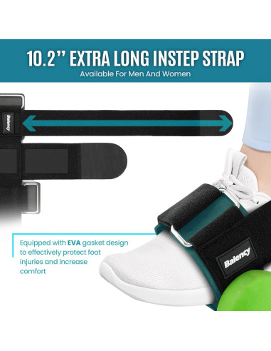 Accesorio de Mancuerna para Pies Balency - Peso Ajustable