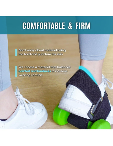 Accesorio de Mancuerna para Pies Balency - Peso Ajustable