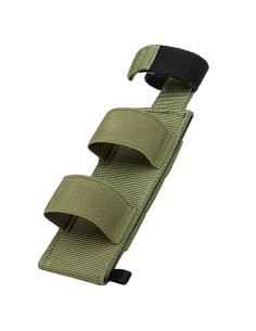 Soporte para Torniquete WYNEX Nylon Verde Ejército MOLLE