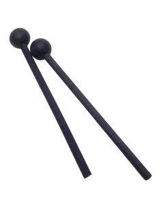 Mallets de Goma para Xilófono TUOREN 19.05 cm 28g