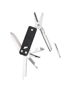 Multiherramienta ROXON KS2 Elite D2 13 en 1 Cuchillo y Tijeras