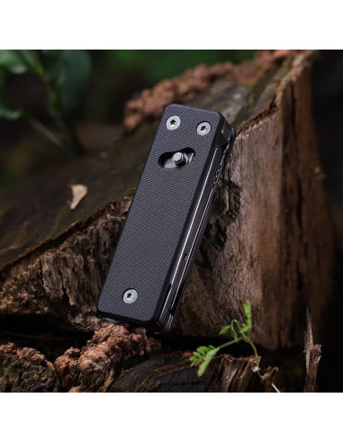 Multiherramienta ROXON KS2 Elite D2 13 en 1 Cuchillo y Tijeras