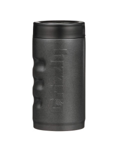 Enfriador de Latas Aislado Grizzly Grip Pounder 473 ml Carbón