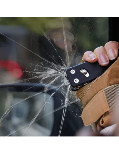 Multiherramienta ROXON KS2 Elite D2 13 en 1 Cuchillo y Tijeras