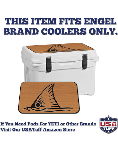 Pad Antideslizante EVA para Enfriador Engel 25 QT USATuff