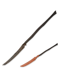 Espada de Acero de Manganeso SV FK-0166 119.4cm con Funda