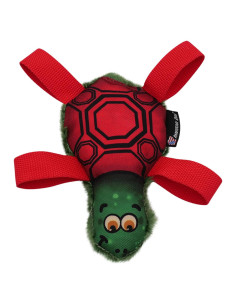 Juguete para Perros Tortuga Tommy American Dog Mediano 17.78x16.51cm