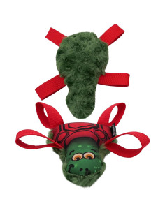 Juguete para Perros Tortuga Tommy American Dog Mediano 17.78x16.51cm 2