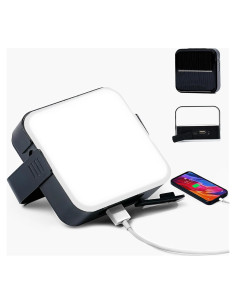 Linterna de Camping Solar SANBEN 1000LM 8000mAh IP65 Portátil