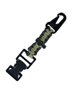 Soporte de Clip para Guantes Tácticos MELOTOUGH Verde Militar