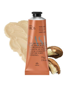 Crema de Manos Natura Ekos Castanha 75g - Hidratante Vegano