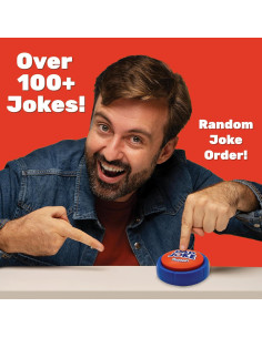 Botón de Chistes de Papá Eso es tan Papá - 100 Chistes Divertidos 2