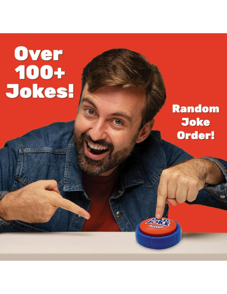 Botón de Chistes de Papá Eso es tan Papá - 100 Chistes Divertidos