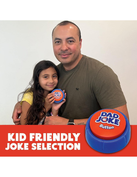 Botón de Chistes de Papá Eso es tan Papá - 100 Chistes Divertidos