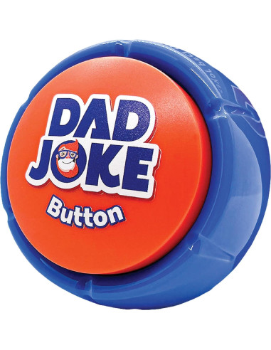 Botón de Chistes de Papá Eso es tan Papá - 100 Chistes Divertidos