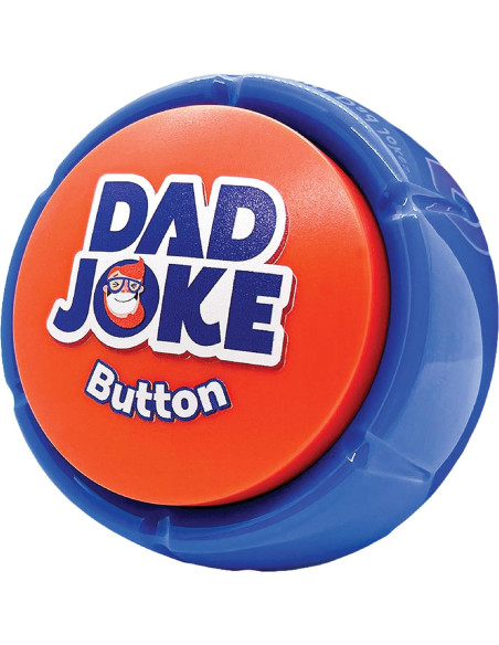 Botón de Chistes de Papá Eso es tan Papá - 100 Chistes Divertidos