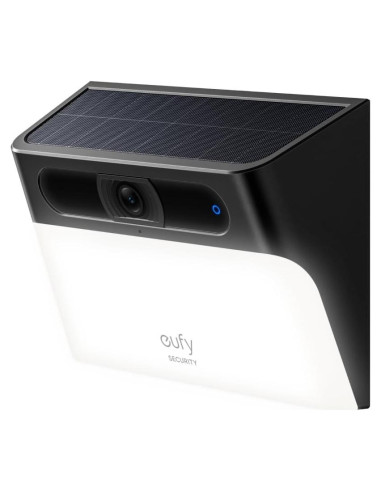 Cámara de Seguridad Inalámbrica eufy S120 con Luz Solar 2K