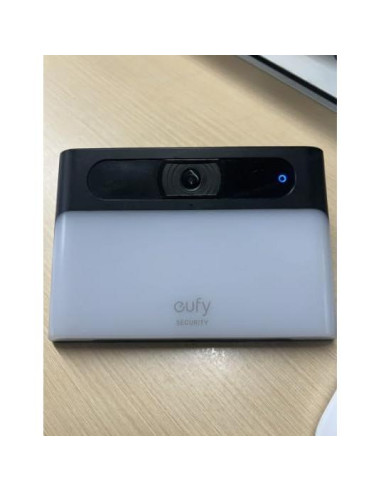 Cámara de Seguridad Inalámbrica eufy S120 con Luz Solar 2K