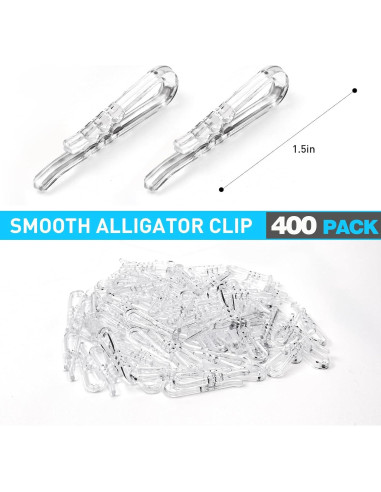 100 Tableros Organizadores de Tela XINGTS 26.7x19.1cm con Clips