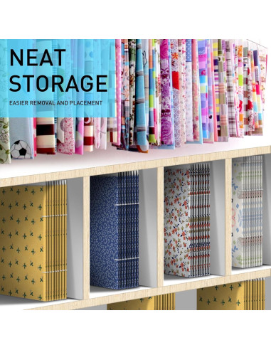 100 Tableros Organizadores de Tela XINGTS 26.7x19.1cm con Clips