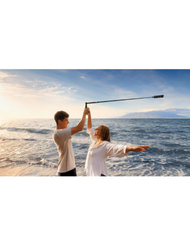 Cámara de Acción 360 Insta360 X4 - 8K, 72MP, a Prueba de Agua