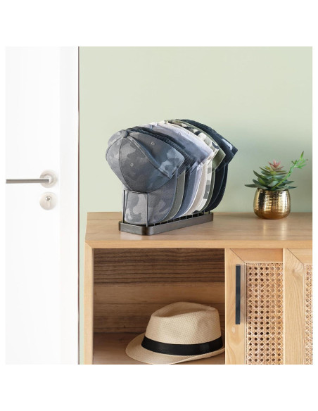 Organizador de Sombreros Mkono para 10 Gorras de Béisbol