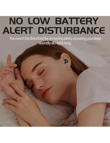 Auriculares Inalámbricos para Dormir Genérico MD13 Bluetooth 5.3