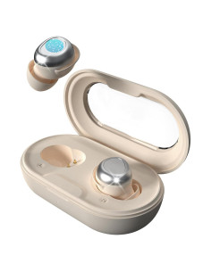 Auriculares para dormir ANSTEN HE029 Bluetooth 5.4, cancelación de ruido