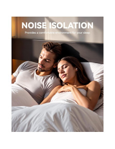 Auriculares para dormir ANSTEN HE029 Bluetooth 5.4, cancelación de ruido 2