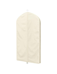 Bolsa de Traje Oxford Univivi 61x109 cm Beige Transpirable