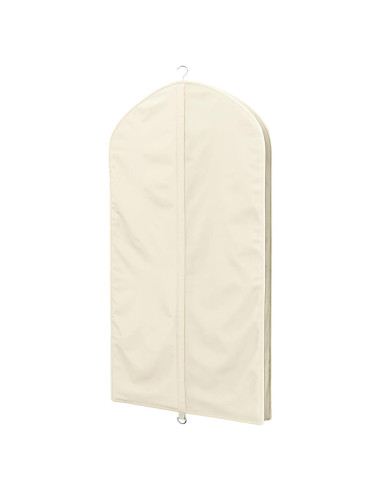 Bolsa de Traje Oxford Univivi 61x109 cm Beige Transpirable