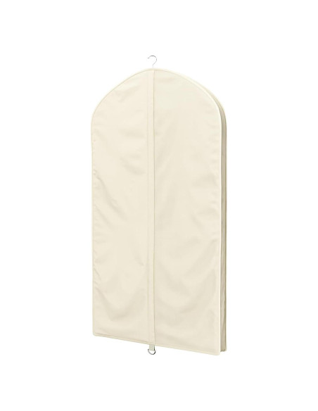 Bolsa de Traje Oxford Univivi 61x109 cm Beige Transpirable