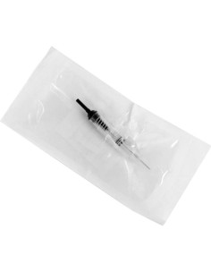 Cartuchos Desechables CHUSE 10 Piezas Agujas Microblading PMU 2