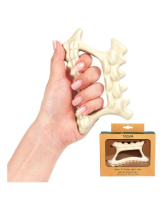 Gua Sha Cerámico TADA Belleza Natural para Cara y Cuerpo