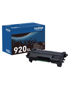 Cartucho de Tóner Brother TN920XL Negro Alta Capacidad 6000p