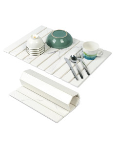 Alfombrilla de Secado de Piedra Diatomácea EKRHORBY 61x41cm