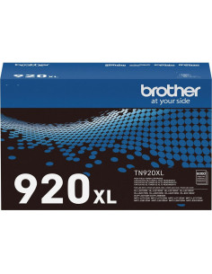 Cartucho de Tóner Brother TN920XL Negro Alta Capacidad 6000p 2