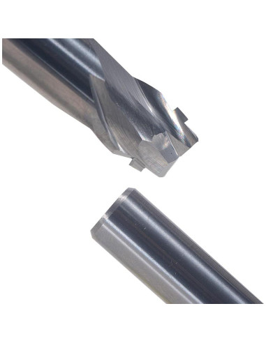 Cortador CNC Neon Hozly 6mm Carburo de Tungsteno