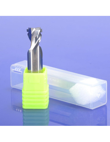 Cortador CNC Neon Hozly 6mm Carburo de Tungsteno