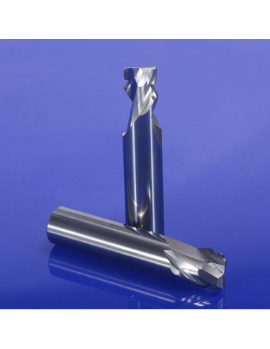 Cortador CNC Neon Hozly 6mm Carburo de Tungsteno