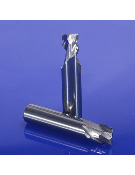 Cortador CNC Neon Hozly 6mm Carburo de Tungsteno